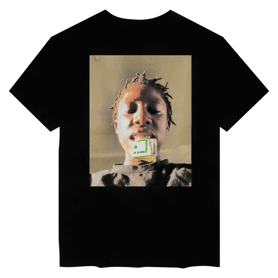 KADER "PUT YOUR MONEY WHERE YOUR MOUTH IS" TEE