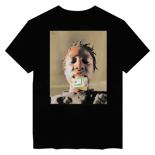 KADER "PUT YOUR MONEY WHERE YOUR MOUTH IS" TEE