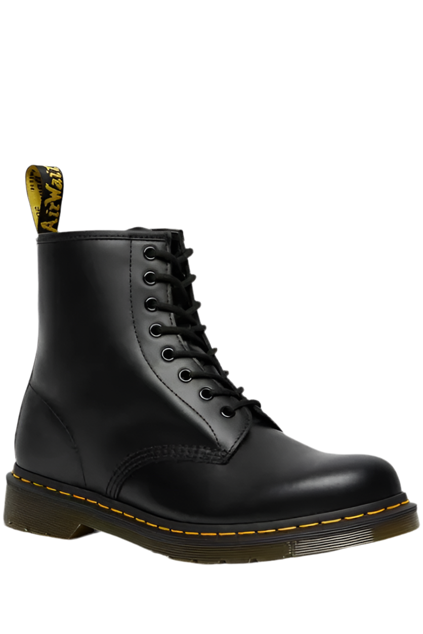 1460 SMOOTH LEATHER LACE UP BOOTS