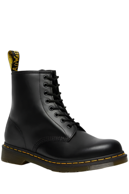 1460 SMOOTH LEATHER LACE UP BOOTS