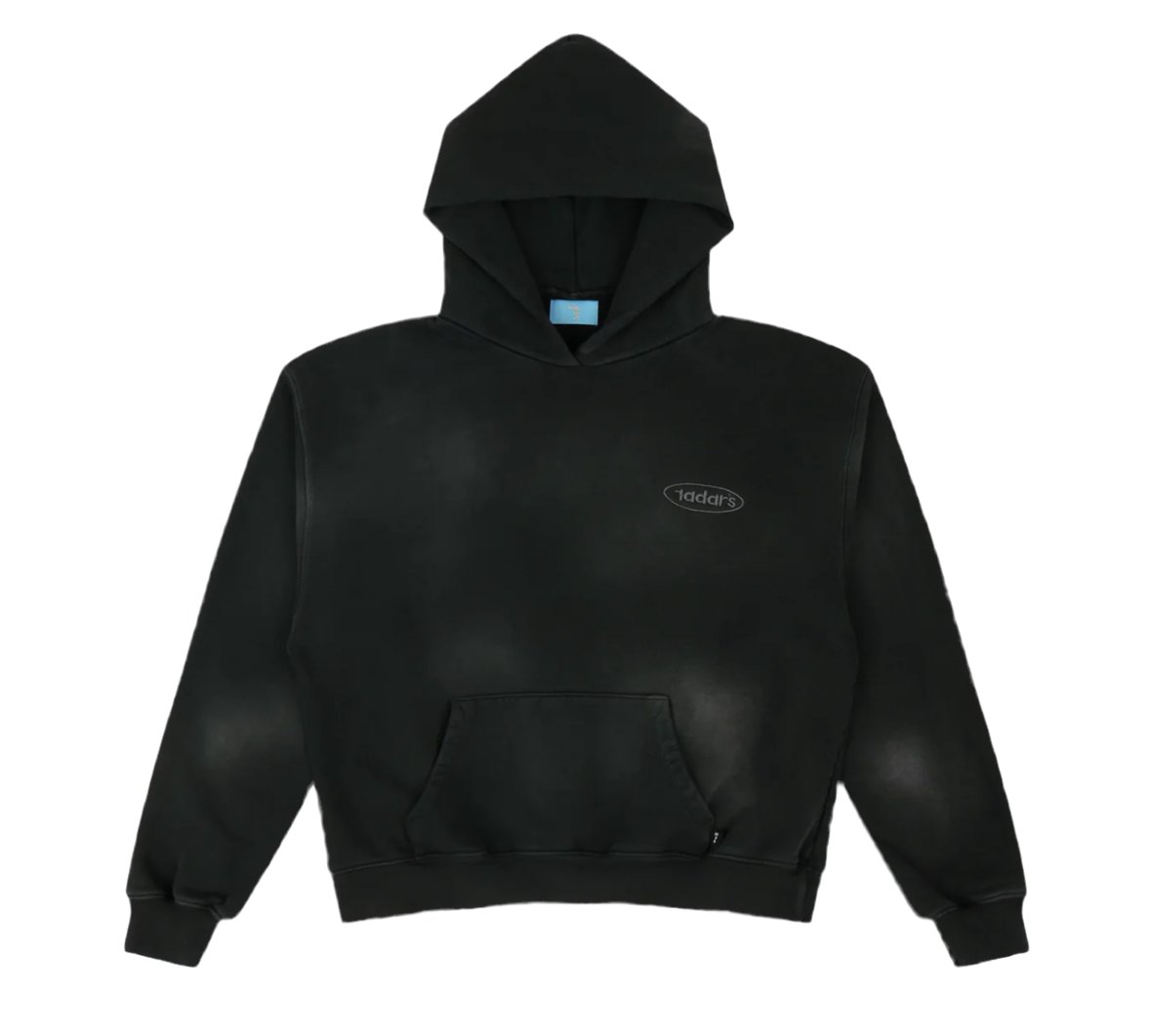 RADARS ®️ BLACK PULLOVER