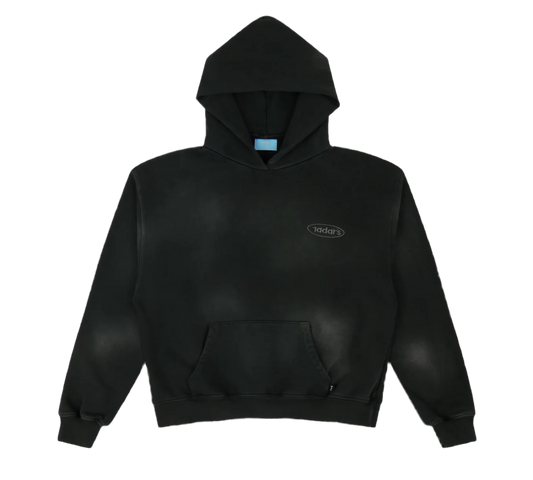 RADARS ®️ BLACK PULLOVER