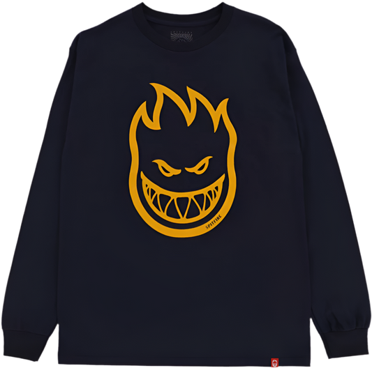 Spitfire Navy L/S