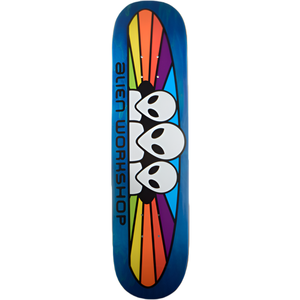 AW SPECTRUM DECK