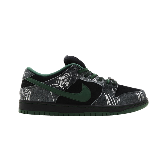 THERE SKATEBOARDS X DUNK LOW SB 'ULTRA HUMANIZED'