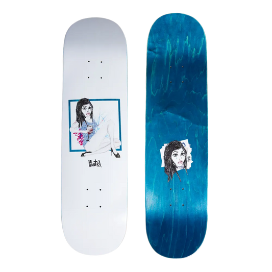 PÁSTEL SKATEBOARDS BONITA DECK