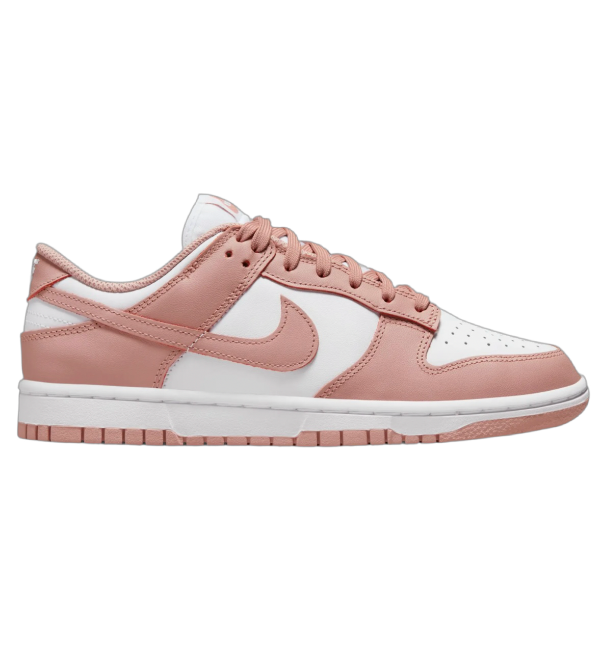 Nike Dunk Low "White/Rose Whisper" Women's Shoe