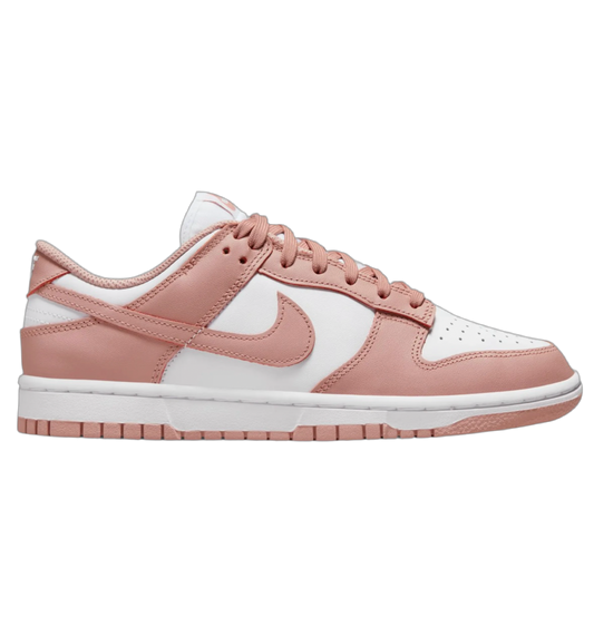 Nike Dunk Low "White/Rose Whisper" Women's Shoe