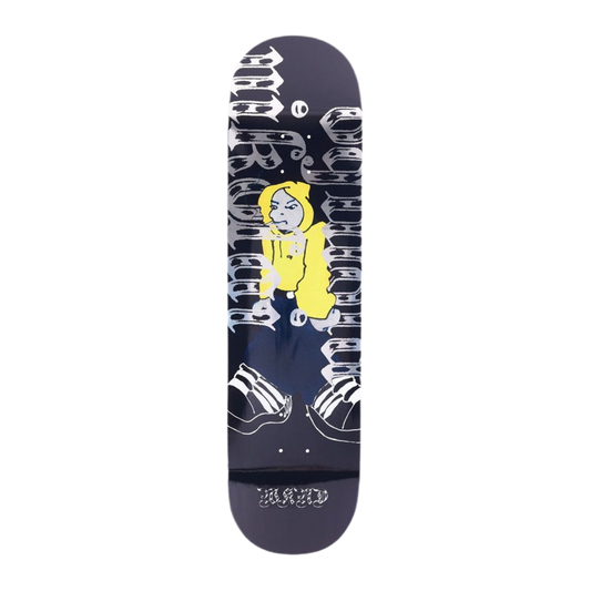 WKND NIKOLAI PIOMBO BLACK DECK