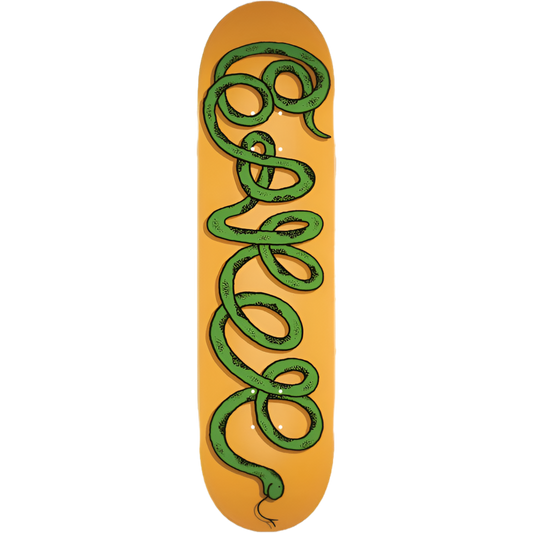 BAKER FIGUEROA SNAKE DECK