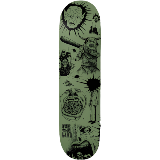 BAKER CAROZZI BLACK BOOK DECK