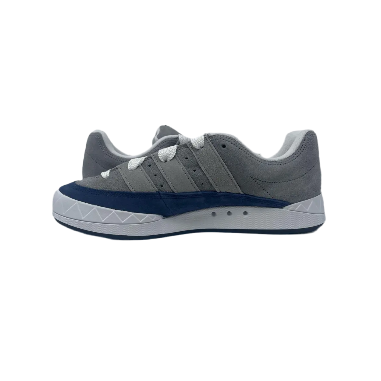 Adidas Adimatic x Human Made Low Grey