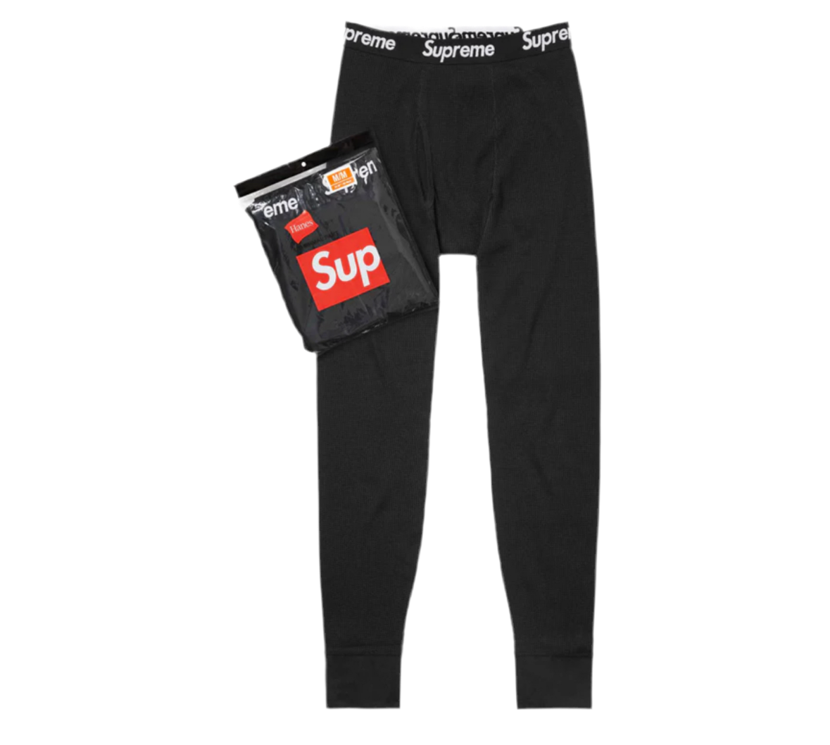 Supreme®/Hanes® Thermal Pant