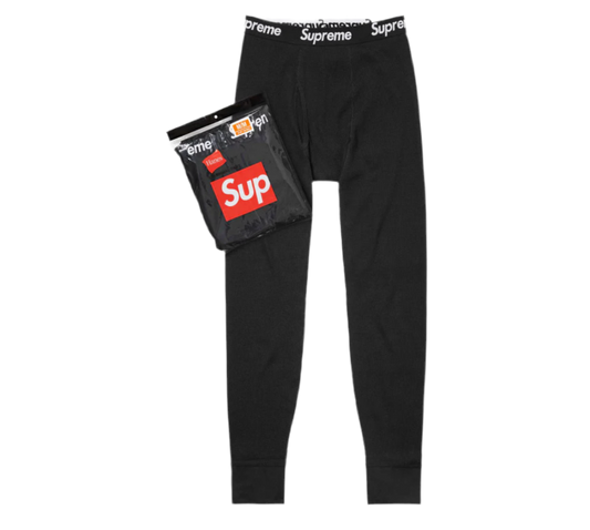 Supreme®/Hanes® Thermal Pant