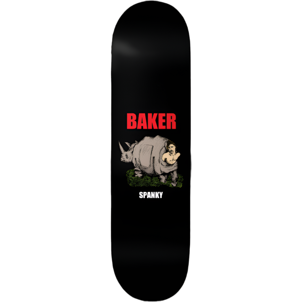 BAKER LONG SHIKAKA DECK