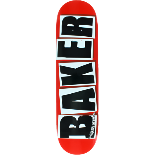 BAKER BRAND LOGO DECK