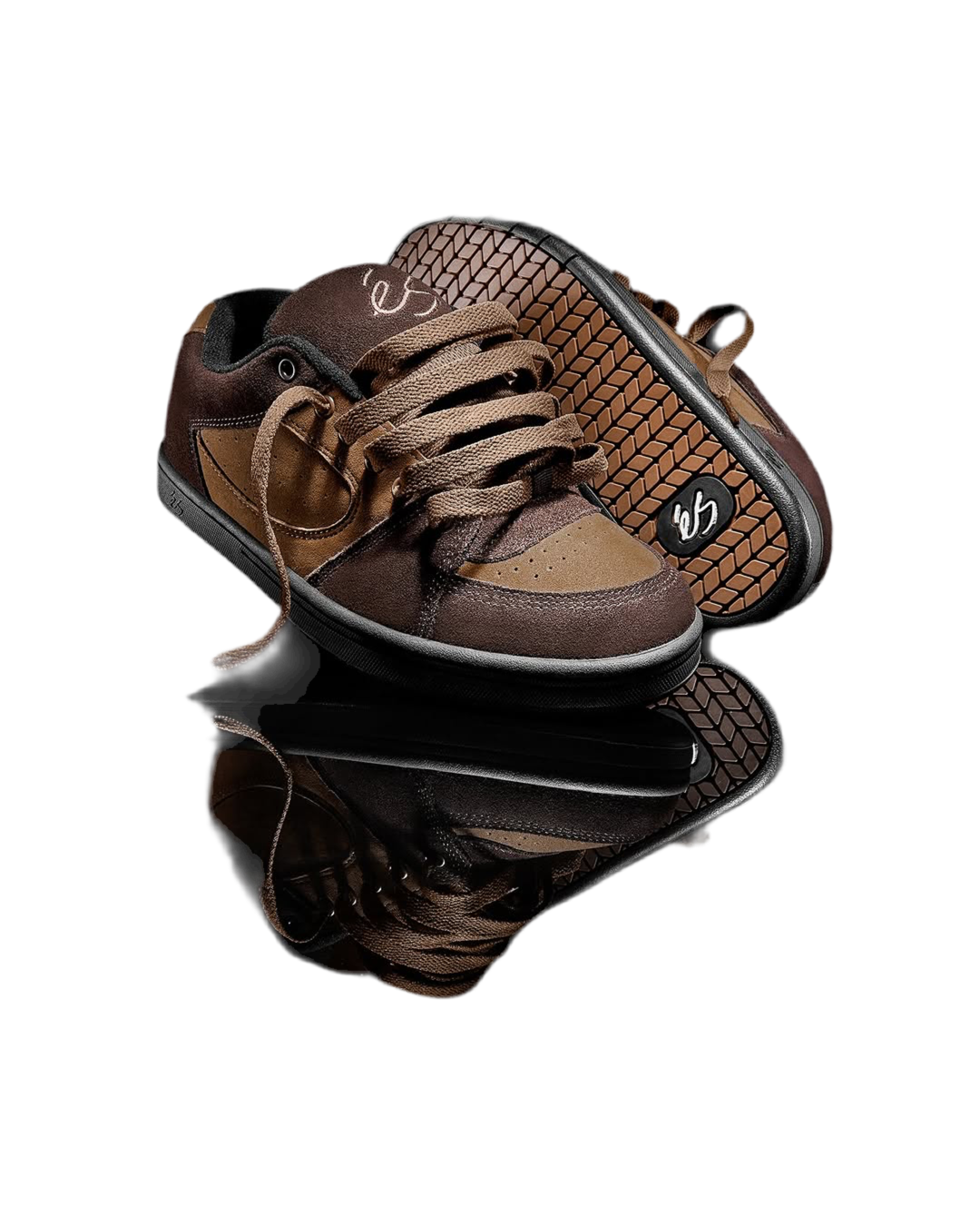 Pre Order eS Accel OG LTD Dark Brown/ Brown