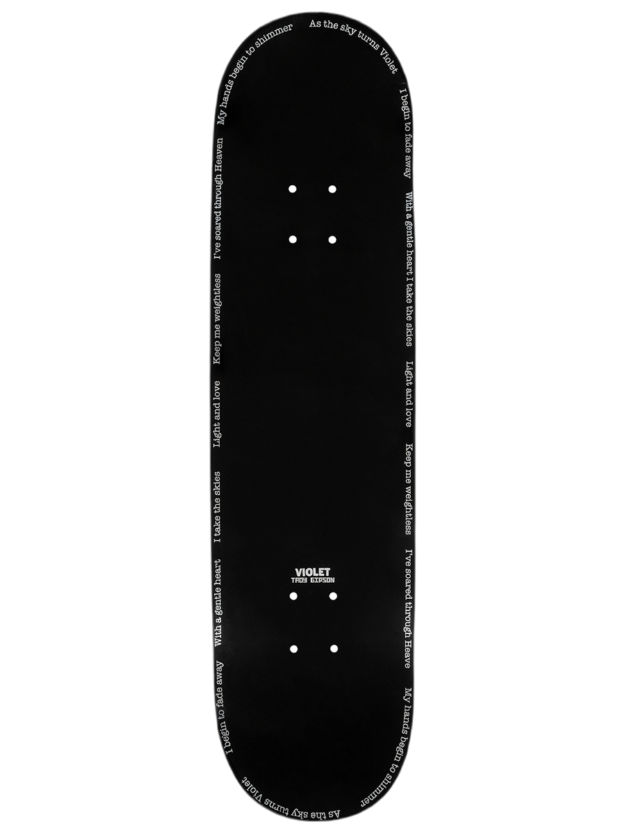 Troy's Pro Model Number 2 Deck