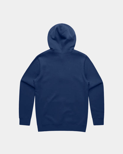 Essential Love the Rain Hoodie - Blue