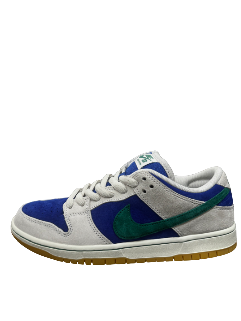 Nike SB Dunk Low Hyper Royal Malachite