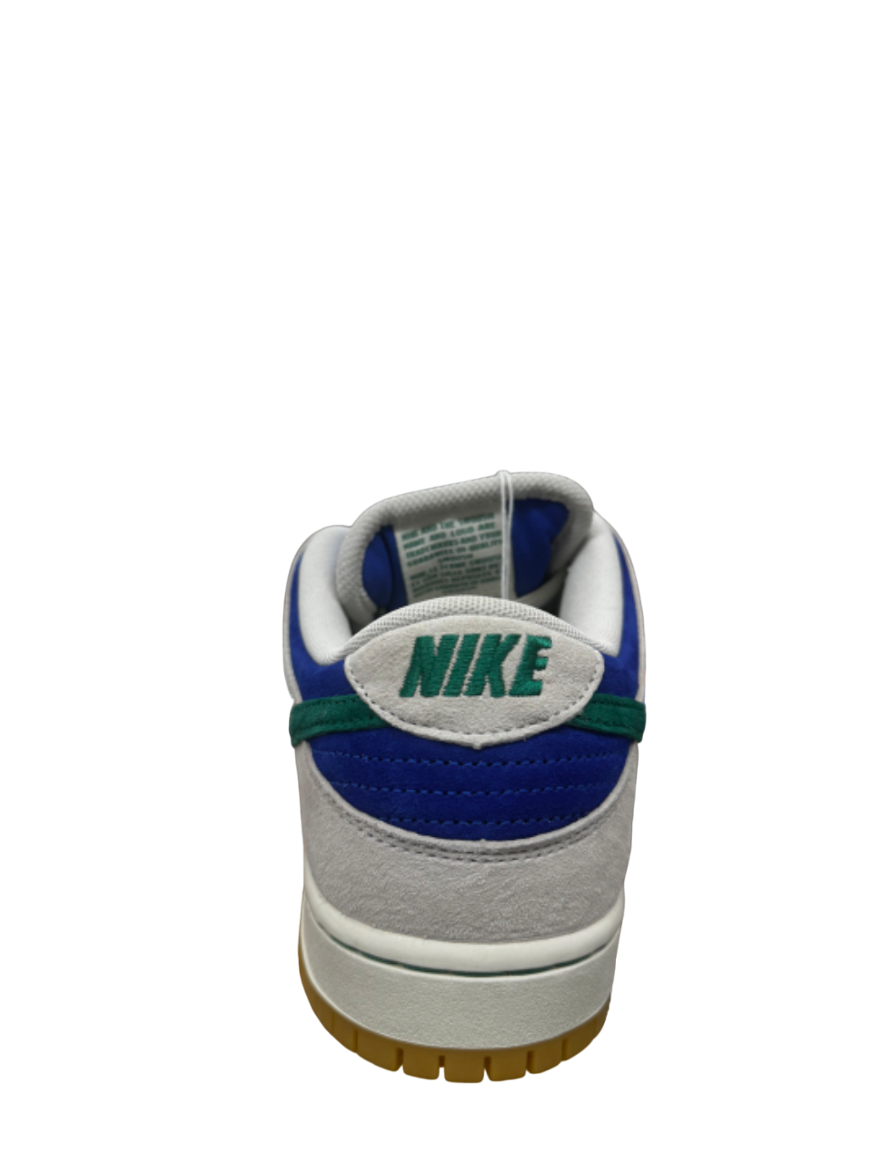 Nike SB Dunk Low Hyper Royal Malachite