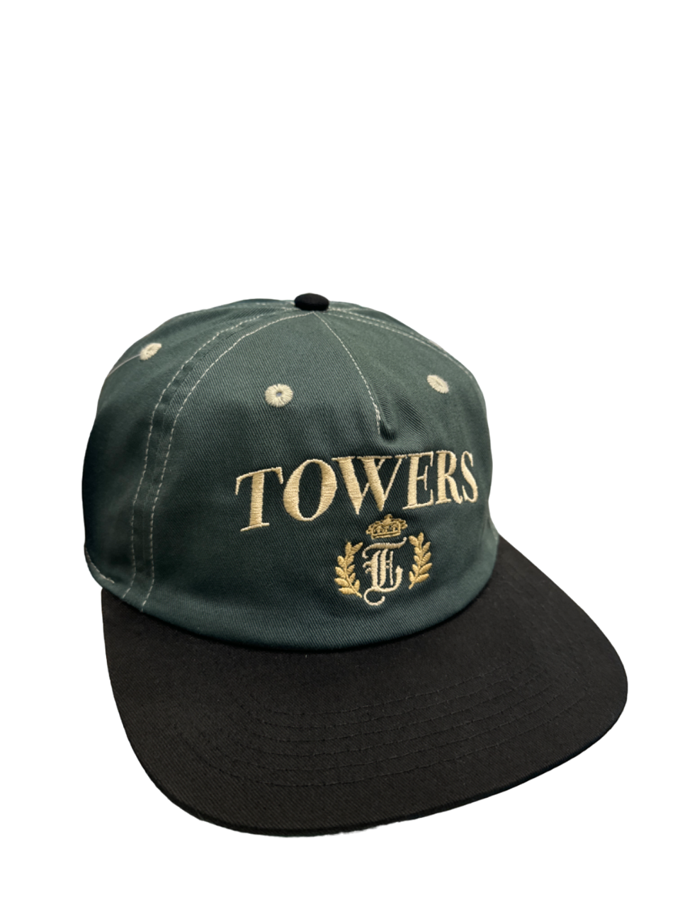 Towers Cap (Green)