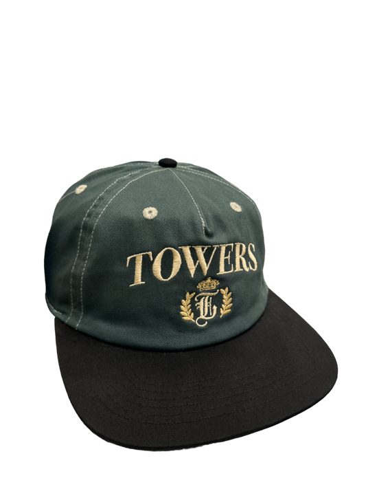 Towers Cap (Green)