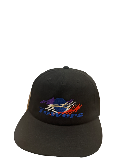 Towers Cap (Black)