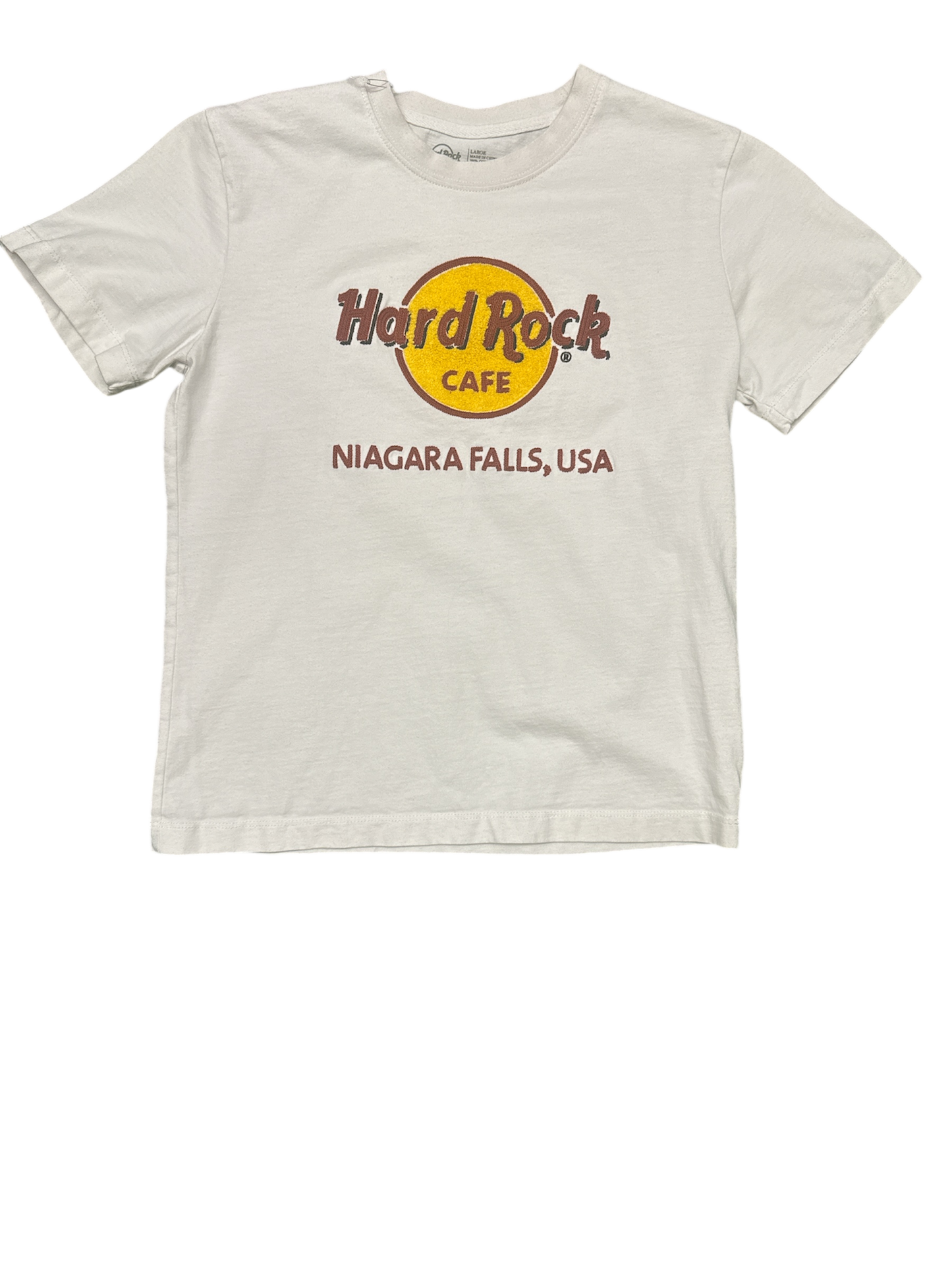 *VINTAGE* HARD ROCK CAFE TEE NIAGARA FALLS