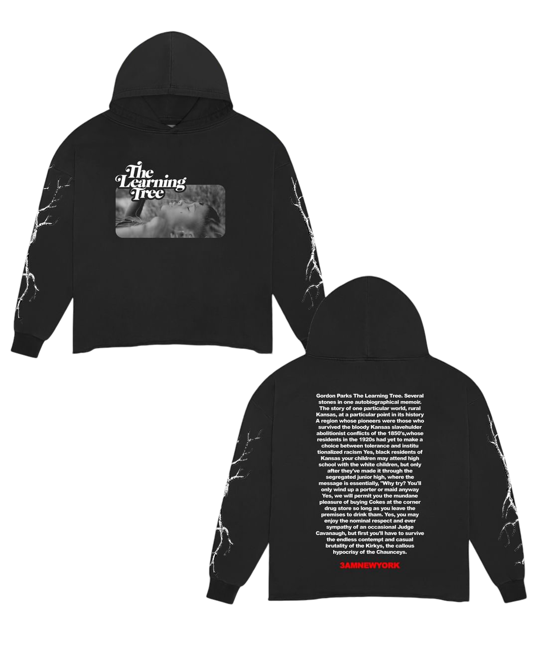 *PRE ORDER * Gordon Parks Hoodie