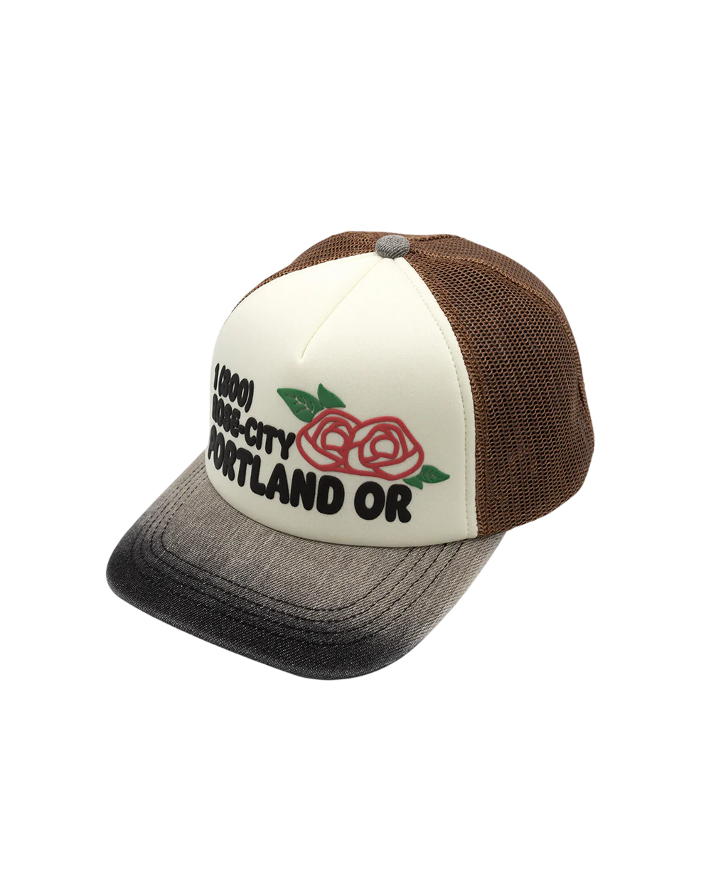 Portland Gear 1 (800) Rose City Foam Trucker