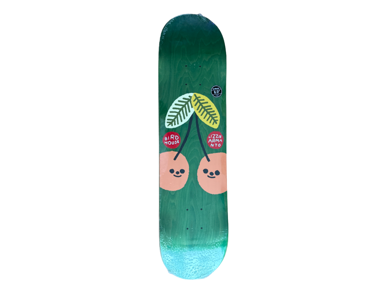 LIZZIE ARMANTO BIRD HOUSE DECK