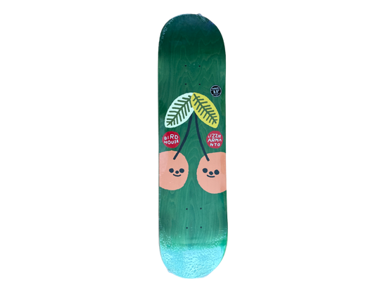 LIZZIE ARMANTO BIRD HOUSE DECK