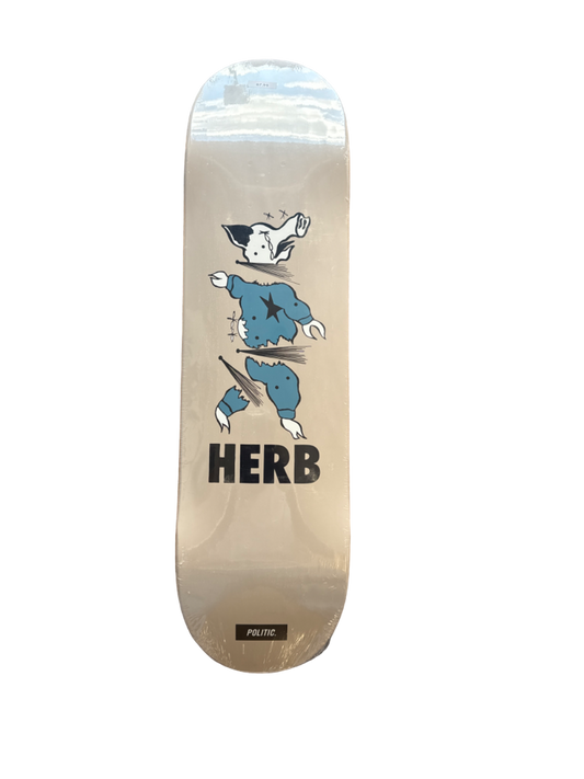 Politic Herb Pig Deck