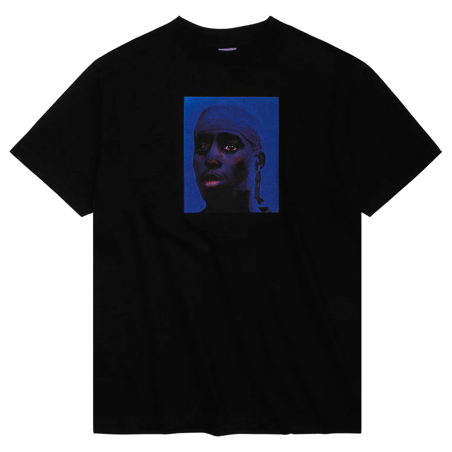 STRAIGHT FACE TEE