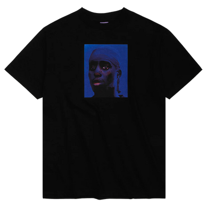 STRAIGHT FACE TEE