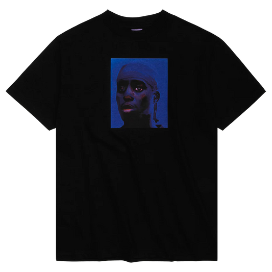 STRAIGHT FACE TEE