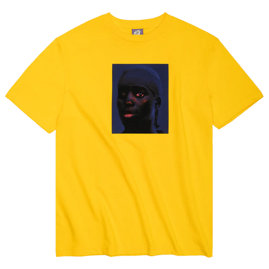 STRAIGHT FACE TEE