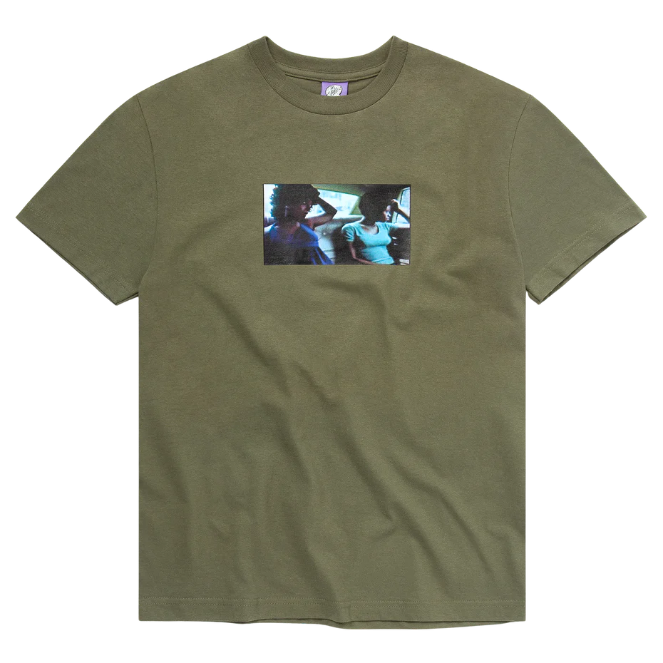 STARIN' OUT THE WINDOW TEE