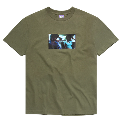 STARIN' OUT THE WINDOW TEE