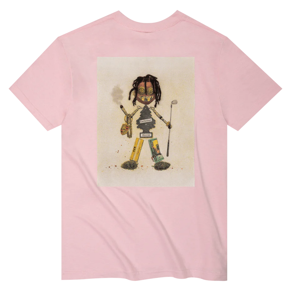 KADER "TRASH DOLL" TEE