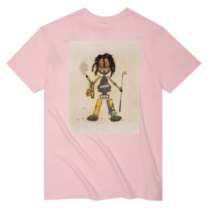 KADER "TRASH DOLL" TEE