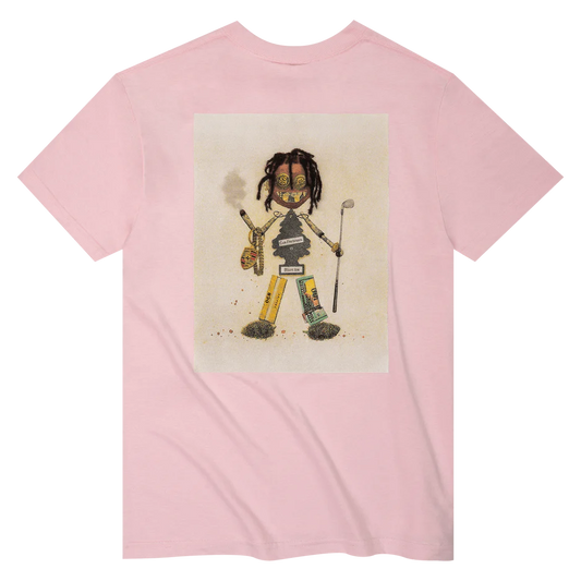 KADER "TRASH DOLL" TEE