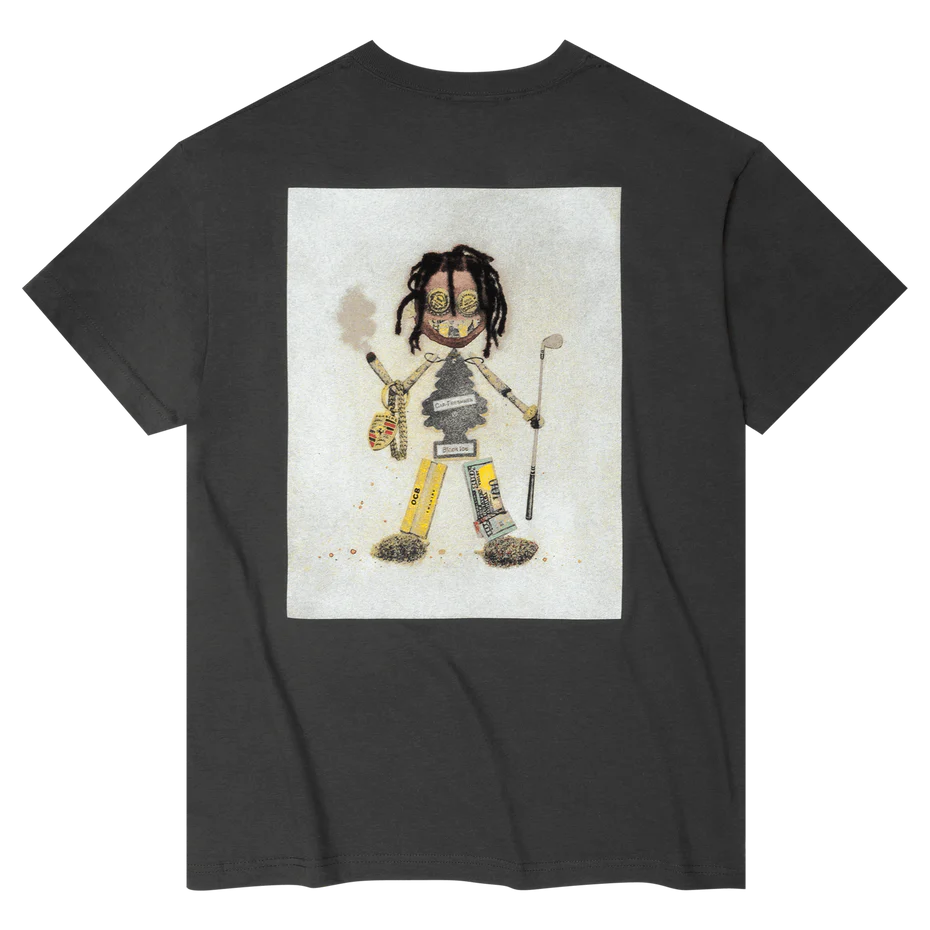 KADER "TRASH DOLL" TEE