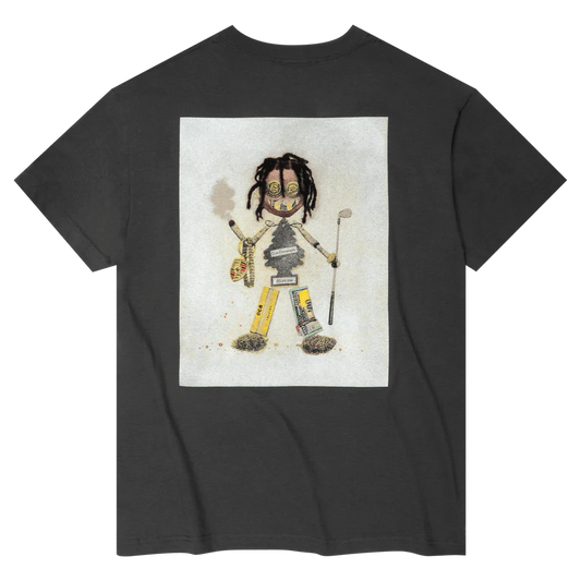 KADER "TRASH DOLL" TEE