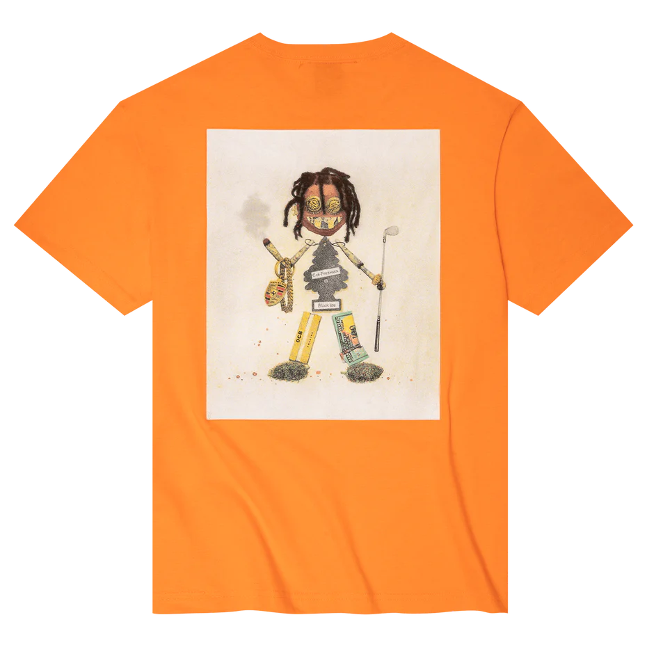 KADER "TRASH DOLL" TEE