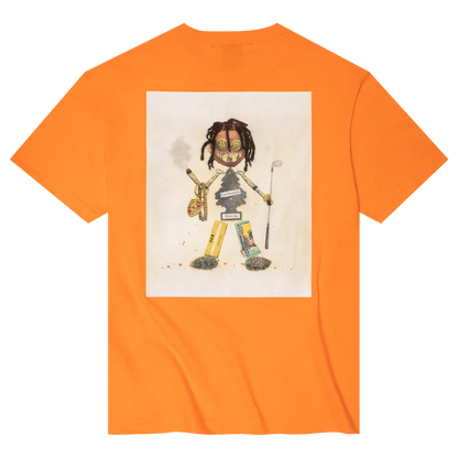 KADER "TRASH DOLL" TEE