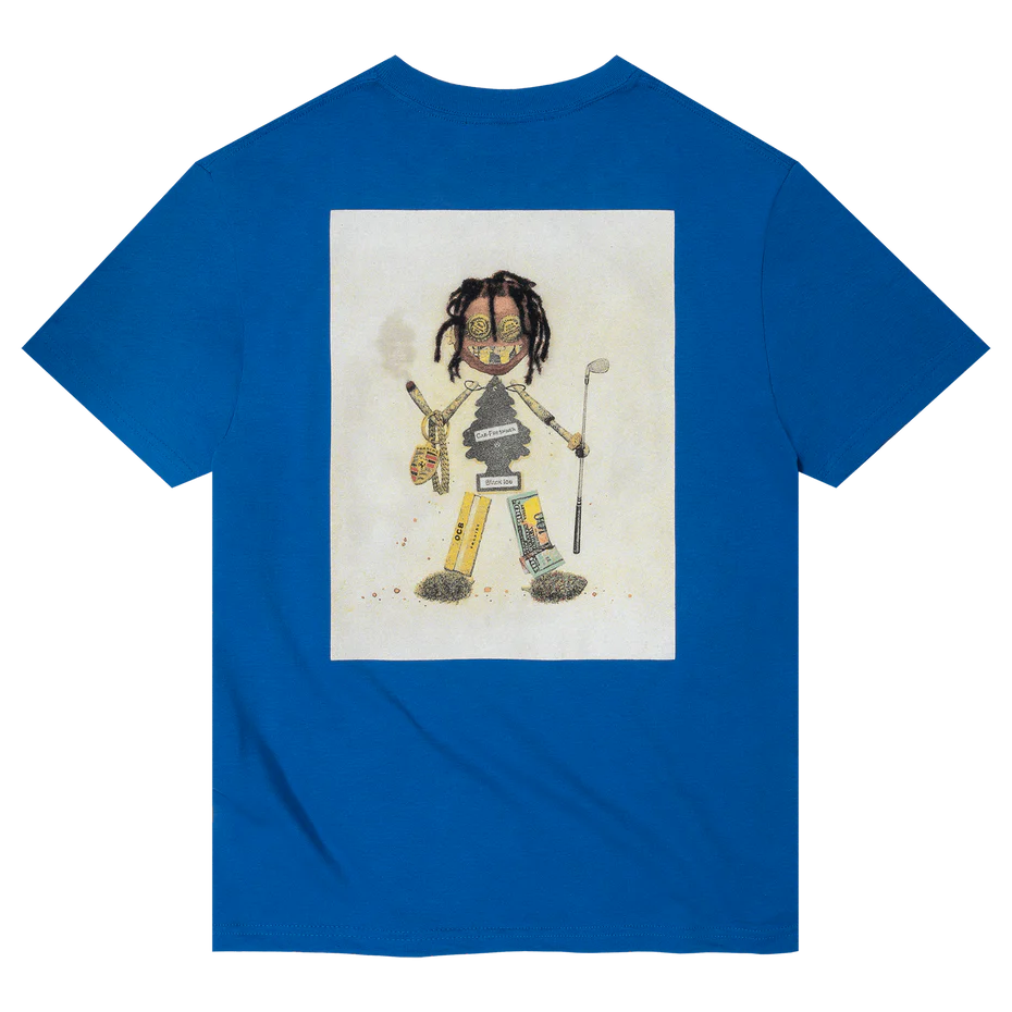 KADER "TRASH DOLL" TEE