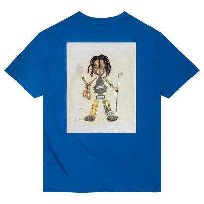 KADER "TRASH DOLL" TEE