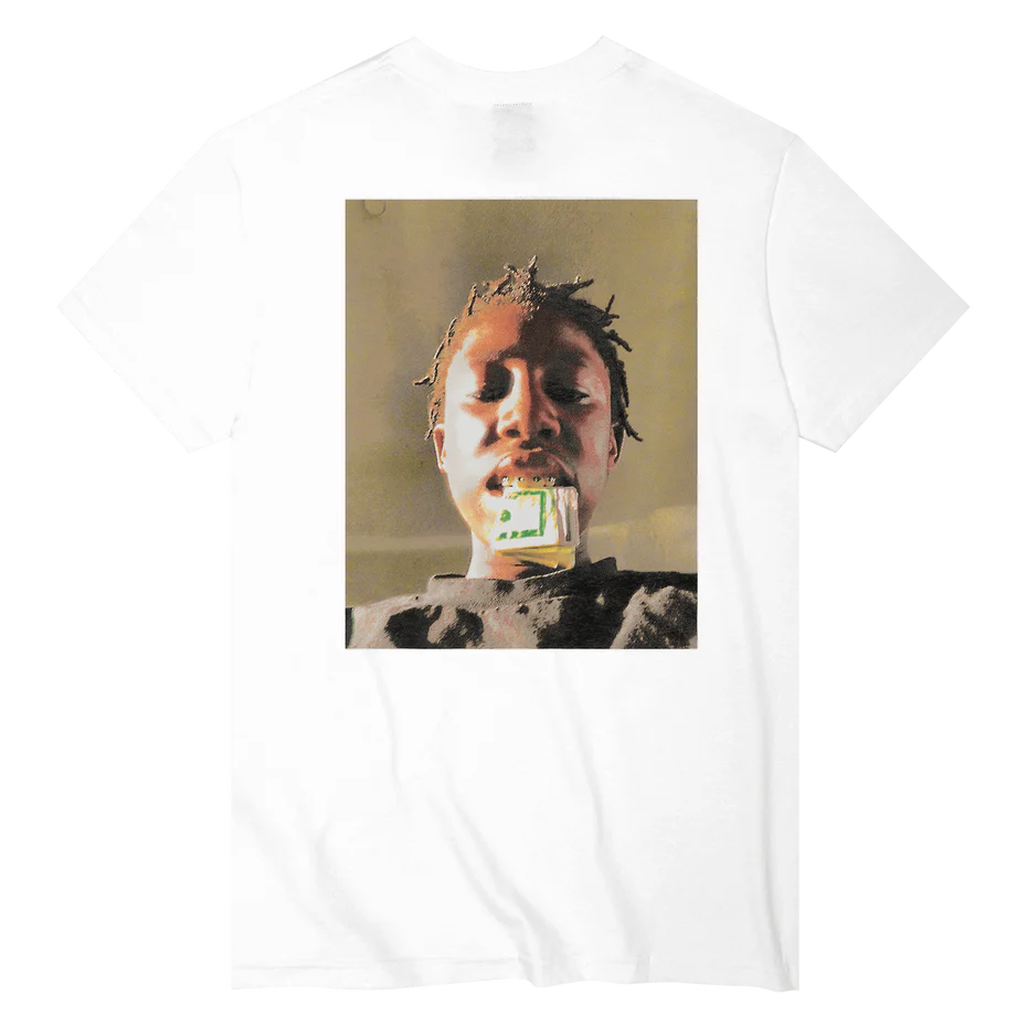 KADER "PUT YOUR MONEY WHERE YOUR MOUTH IS" TEE